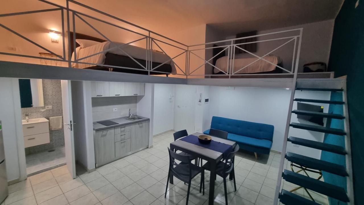Residenza Carafa - Rc - My Place Napoli Bagian luar foto