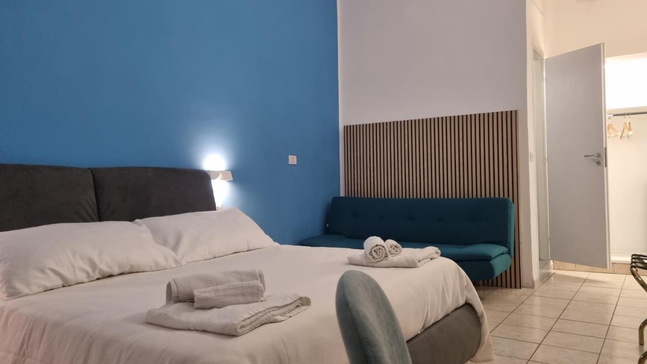 Residenza Carafa - Rc - My Place Napoli Bagian luar foto