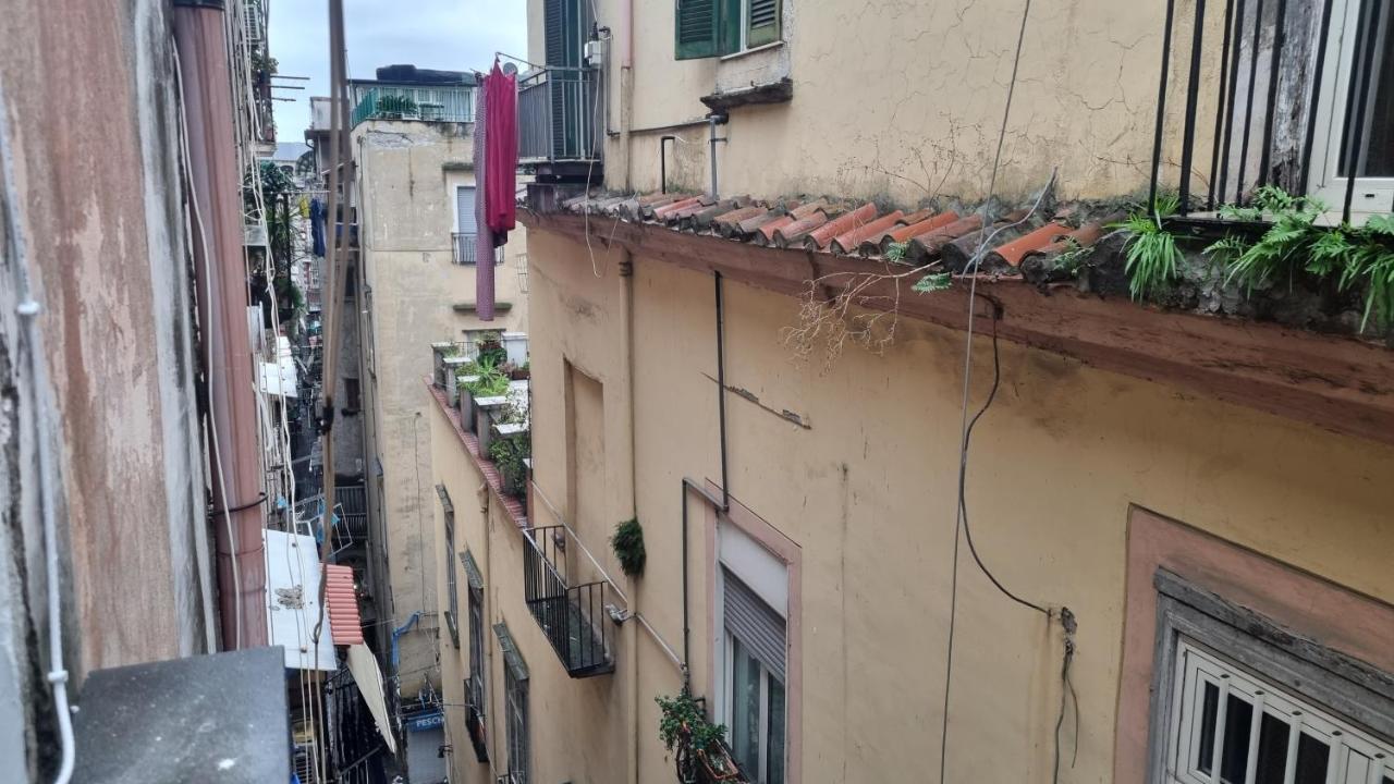 Residenza Carafa - Rc - My Place Napoli Bagian luar foto